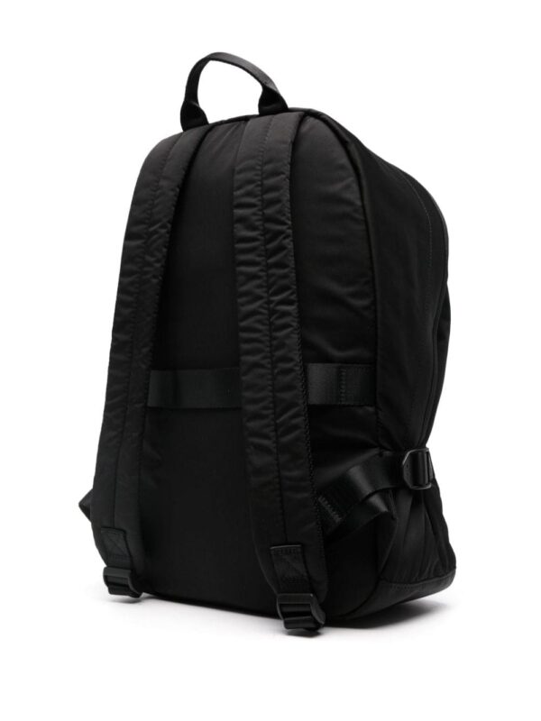 Armani Exchange logo-print backpack - Image 3