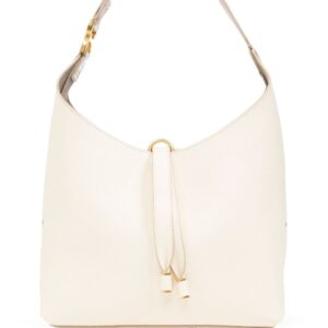 Chloé tassel leather tote bag