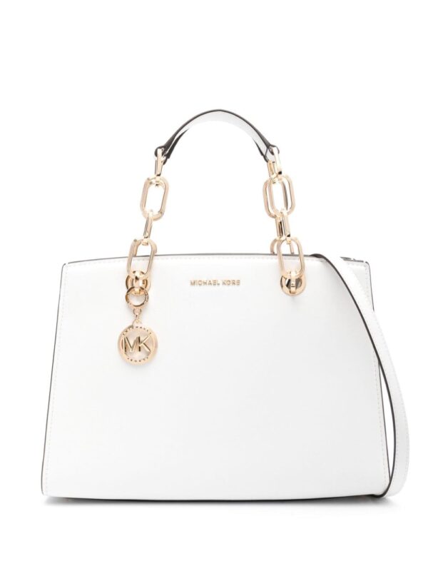 Michael Michael Kors medium Cynthia leather tote bag