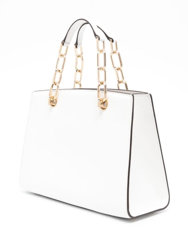 Michael Michael Kors medium Cynthia leather tote bag - Image 3