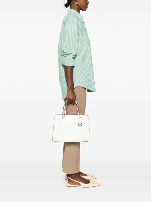 Michael Michael Kors medium Cynthia leather tote bag - Image 2