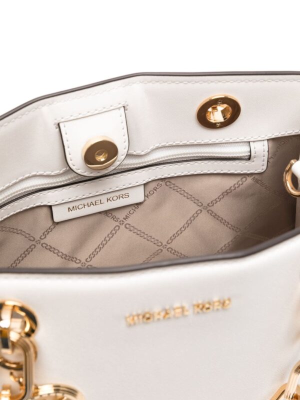 Michael Michael Kors medium Cynthia leather tote bag - Image 5