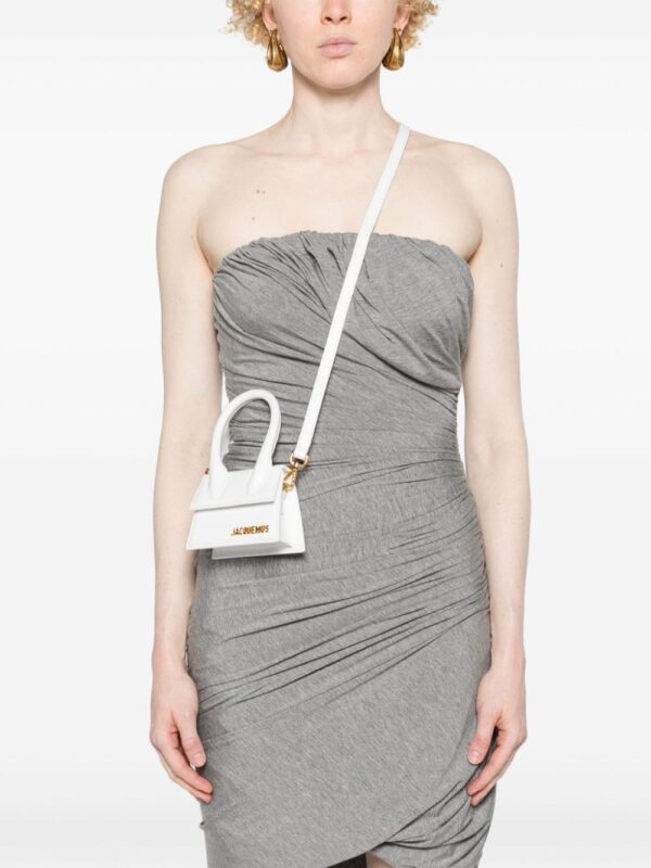 Jacquemus Le Chiquito leather tote bag - Image 2