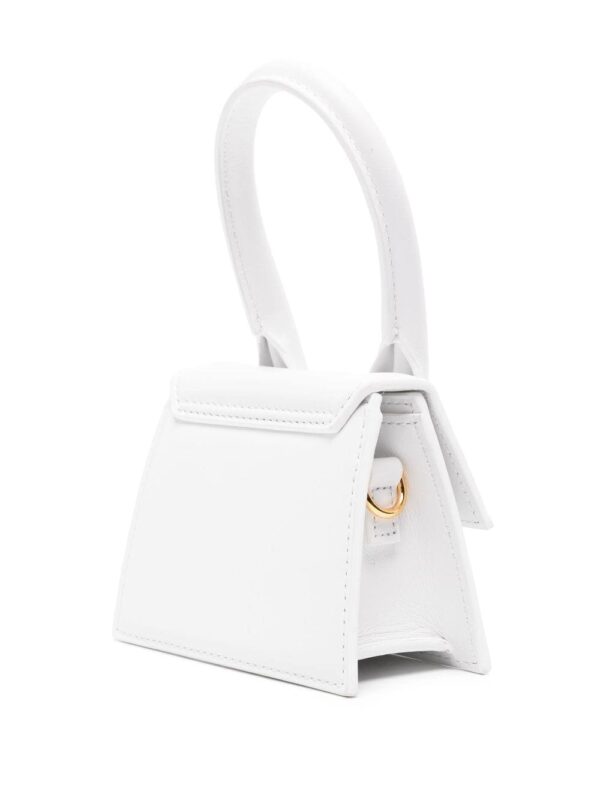 Jacquemus Le Chiquito leather tote bag - Image 3