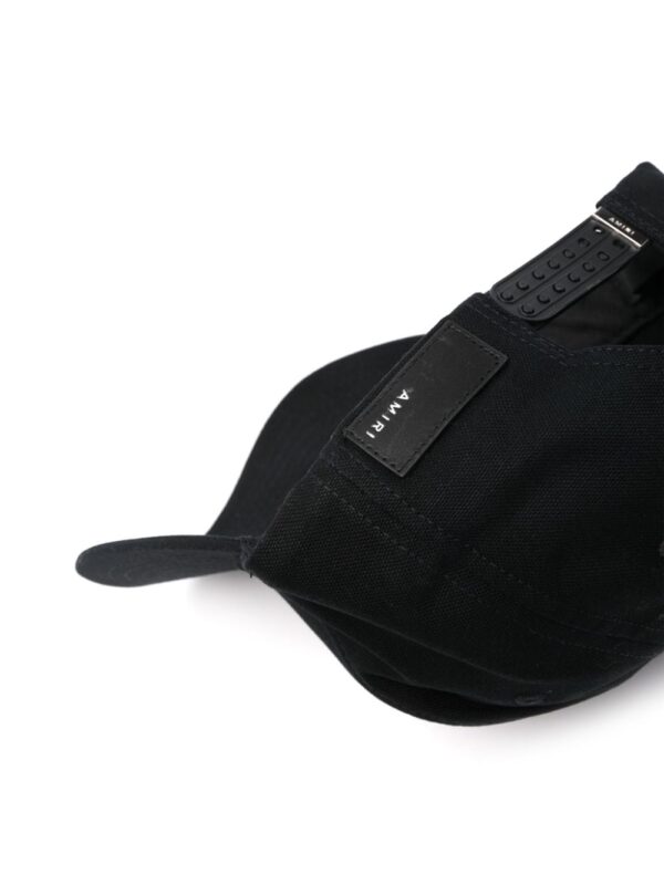 AMIRI MA cotton cap - Image 2