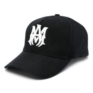 AMIRI MA cotton cap