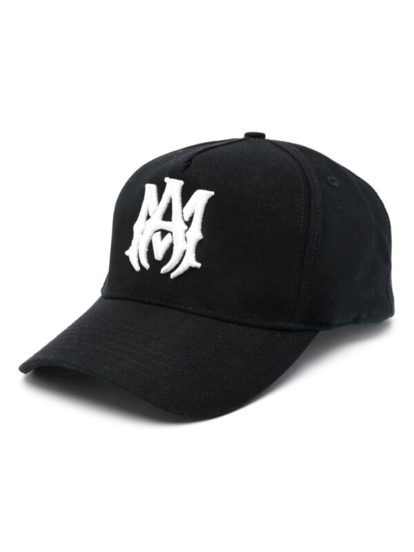 AMIRI MA cotton cap
