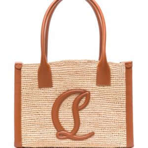 Christian Louboutin small By My Side tote bag