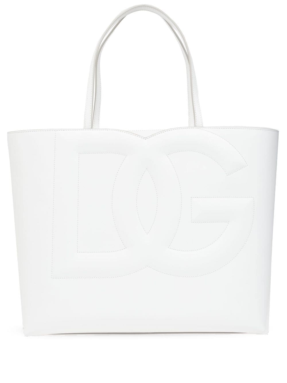 Dolce & Gabbana medium DG Logo tote bag