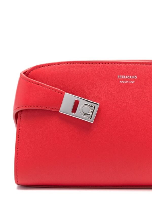Ferragamo Hug leather crossbody bag - Image 4