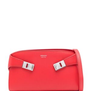 Ferragamo Hug leather crossbody bag