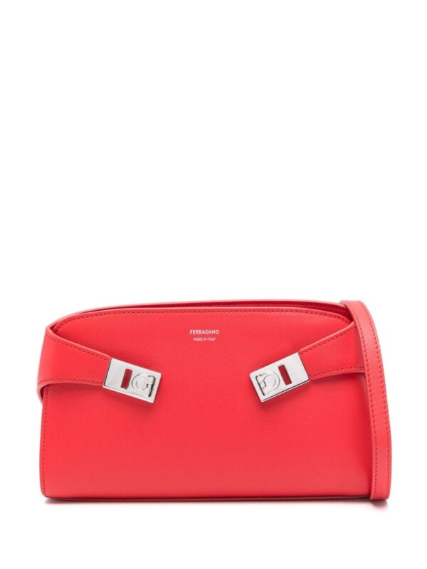 Ferragamo Hug leather crossbody bag
