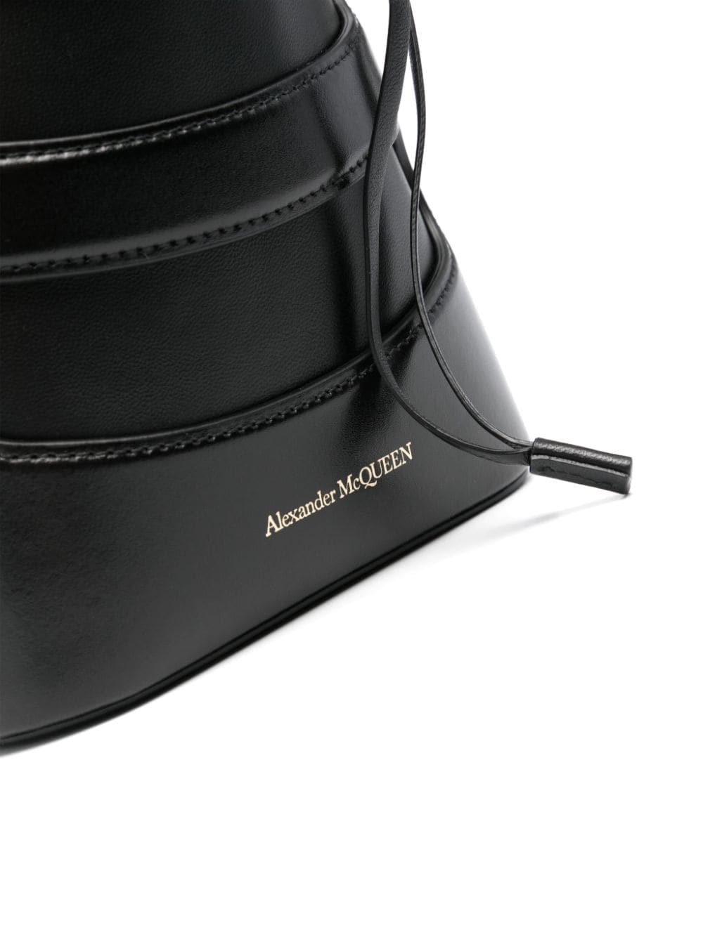 Alexander McQueen The Rise bucket bag - Image 4