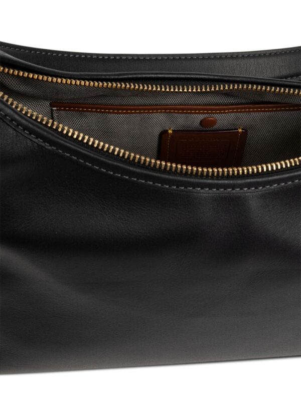 Coach Juliet appliqué-logo shoulder bag - Image 5
