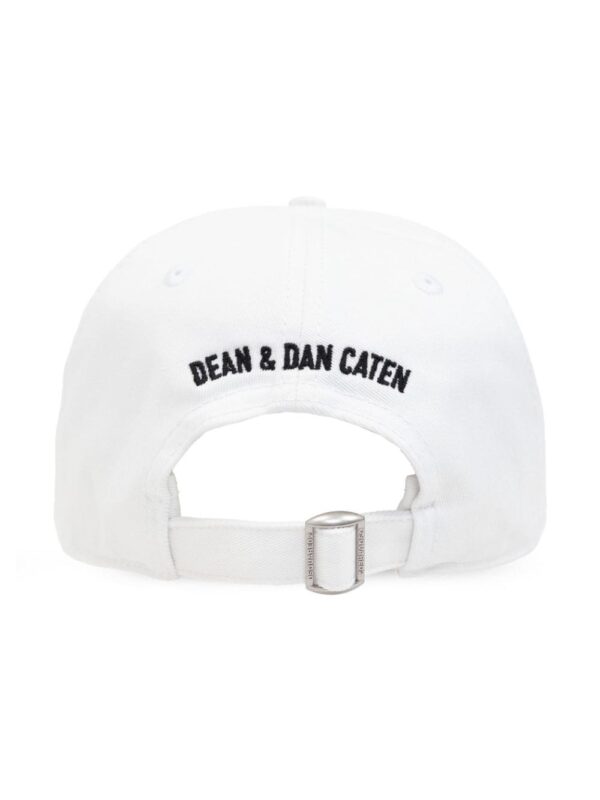 DSQUARED2 logo-embroidered trucker cap - Image 2