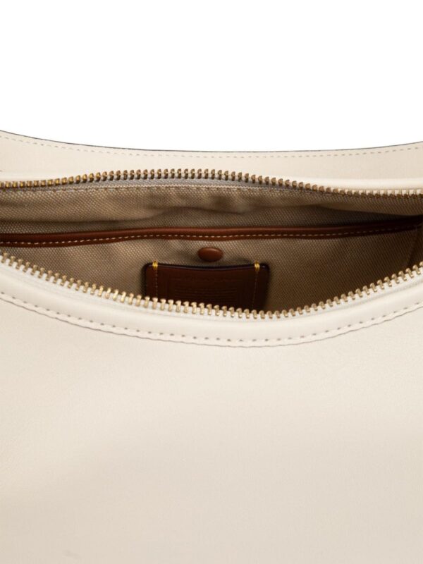 Coach Juliet appliqué-logo shoulder bag - Image 5
