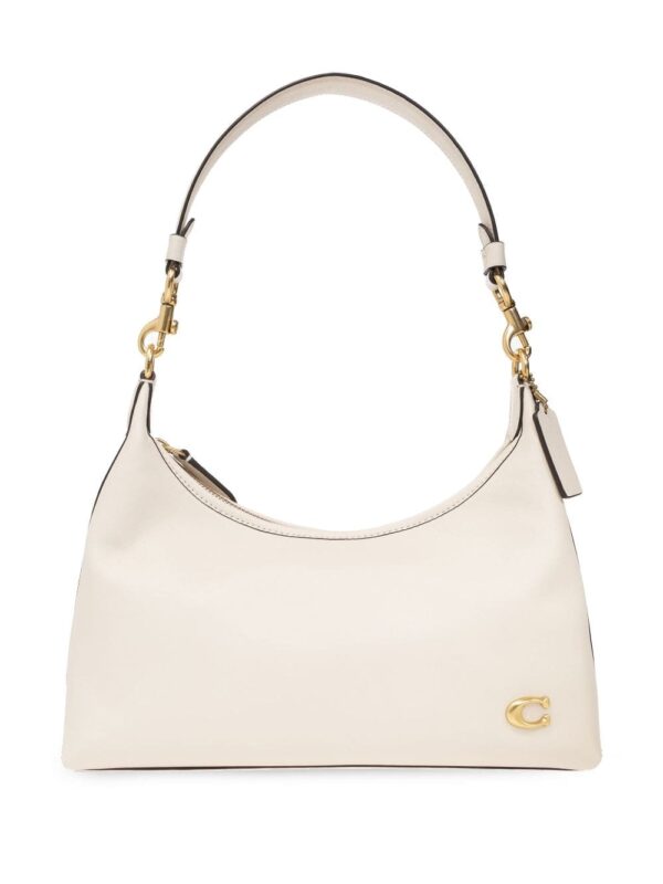 Coach Juliet appliqué-logo shoulder bag