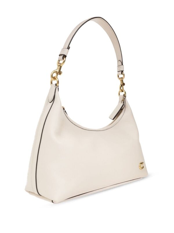 Coach Juliet appliqué-logo shoulder bag - Image 4