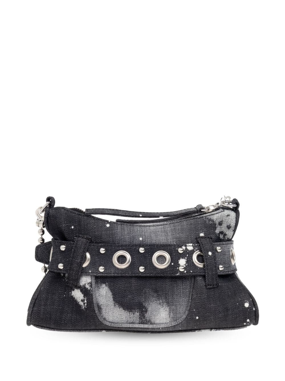 DSQUARED2 Gothic logo-plaque shoulder bag - Image 3