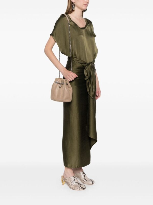 Stella McCartney Falabella logo-charm shoulder bag - Image 2