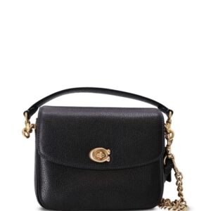 Coach Cassie 19 leather crossbody bag