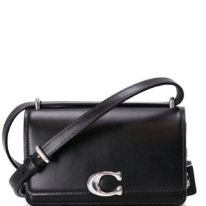 Coach Bandit leather crossbody bag