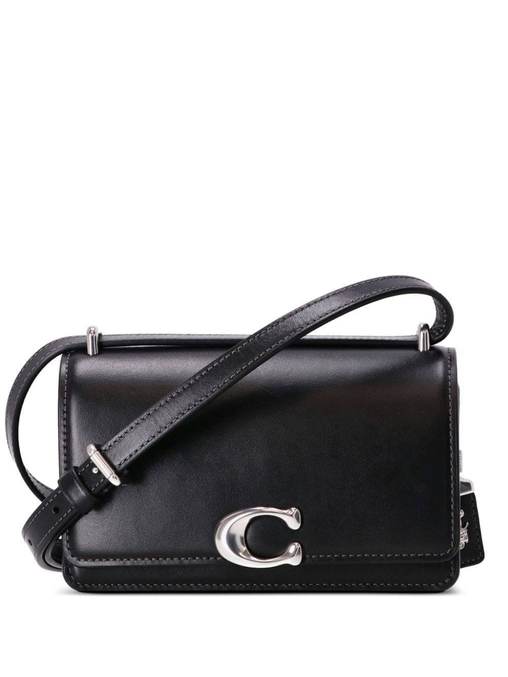 Coach Bandit leather crossbody bag