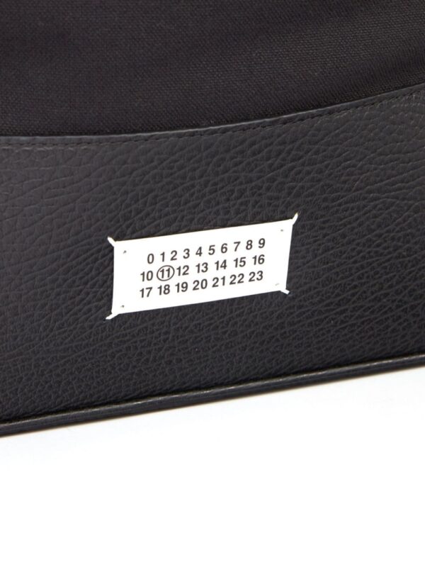 Maison Margiela daily drawstring medium backpack - Image 3