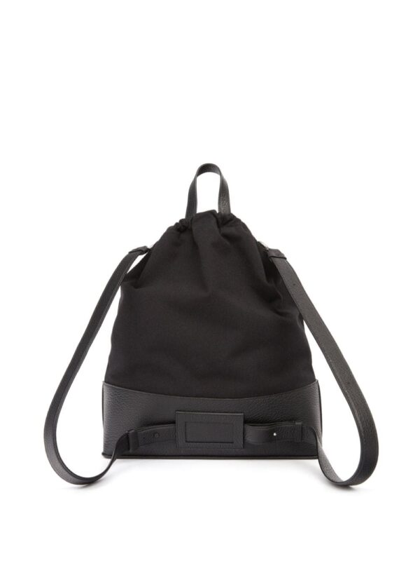 Maison Margiela daily drawstring medium backpack - Image 4