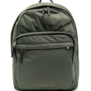 Louis Vuitton logo-lettering backpack