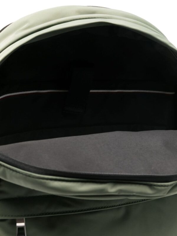 Louis Vuitton logo-lettering backpack - Image 4
