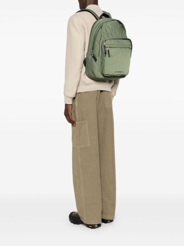 Louis Vuitton logo-lettering backpack - Image 2