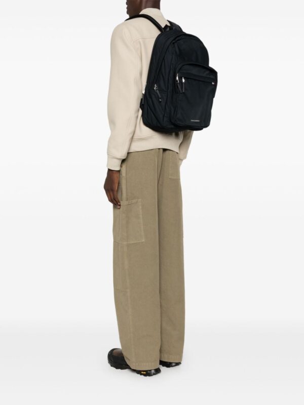 Tommy Hilfiger logo-lettering backpack - Image 2
