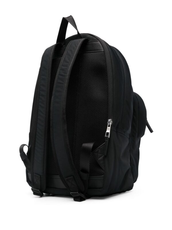 Tommy Hilfiger logo-lettering backpack - Image 3