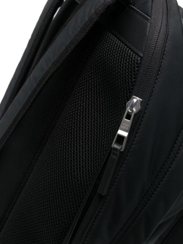 Tommy Hilfiger logo-lettering backpack - Image 4