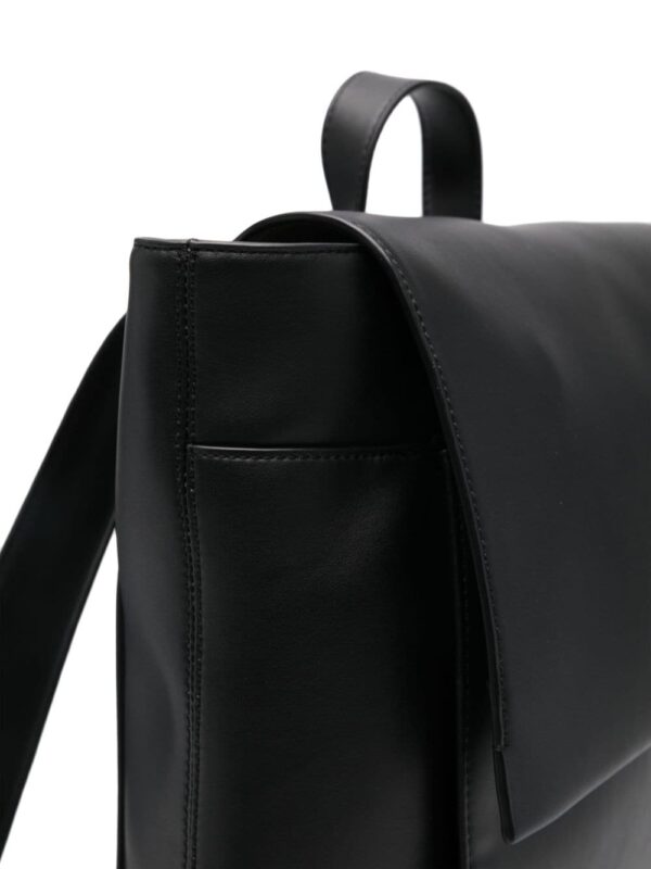 Calvin Klein Origami logo-lettering backpack - Image 4