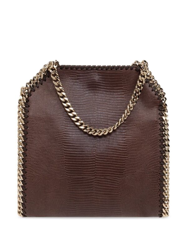 Stella McCartney Falabella chain-link detailing bag - Image 3