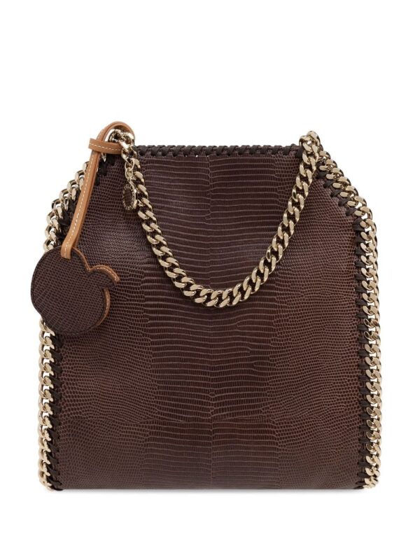 Stella McCartney Falabella chain-link detailing bag
