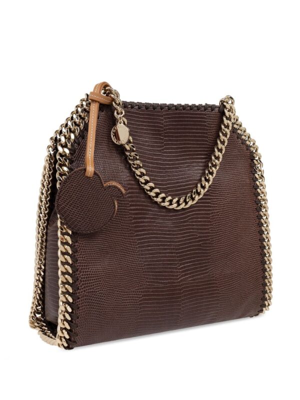 Stella McCartney Falabella chain-link detailing bag - Image 4