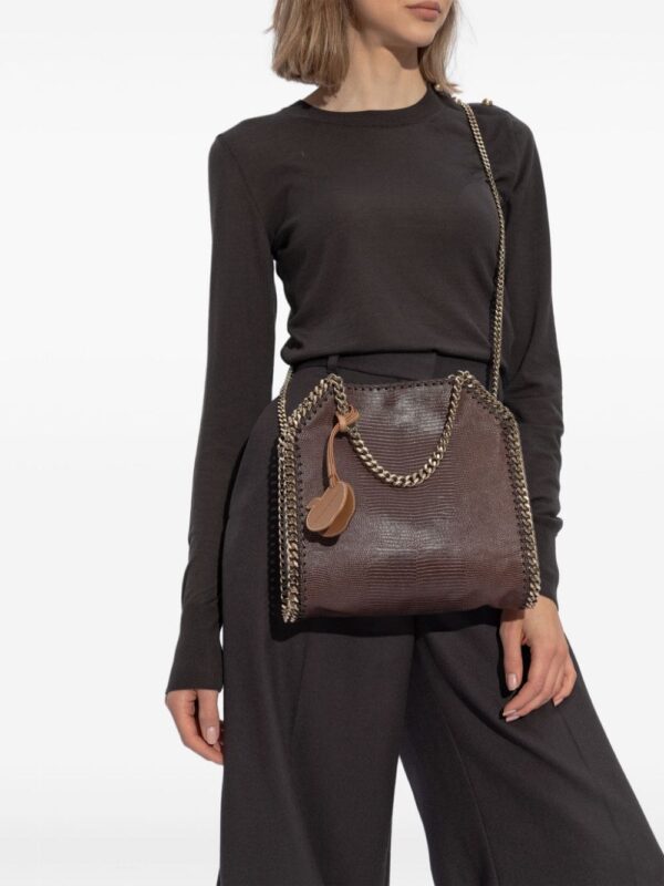Stella McCartney Falabella chain-link detailing bag - Image 2