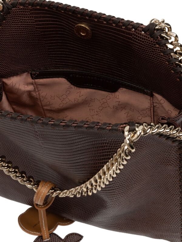 Stella McCartney Falabella chain-link detailing bag - Image 5