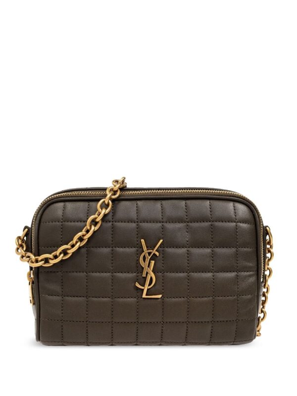 Saint Laurent Cassandre matelassé shoulder bag