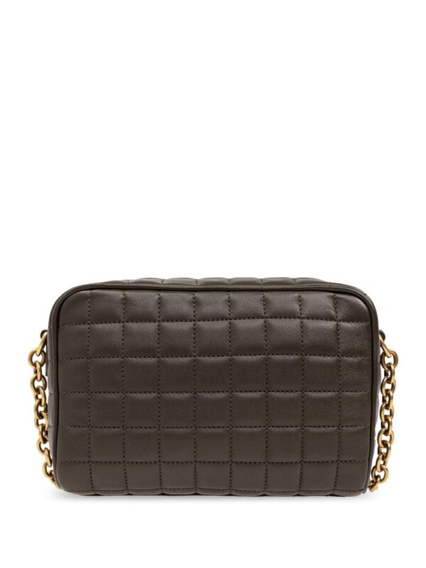 Saint Laurent Cassandre matelassé shoulder bag - Image 3
