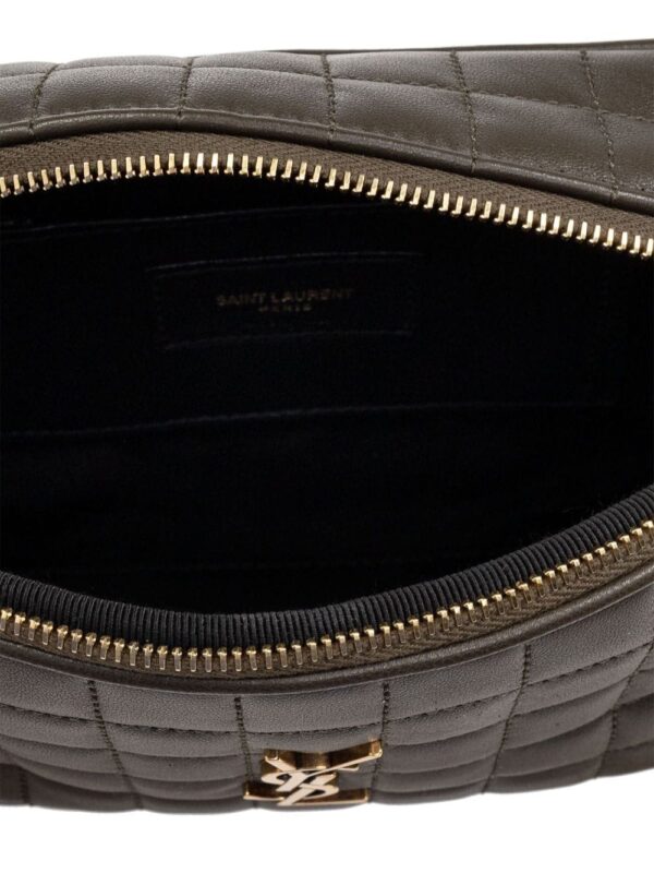 Saint Laurent Cassandre matelassé shoulder bag - Image 5