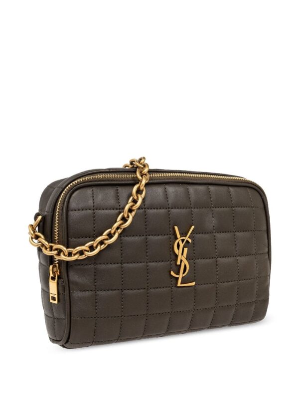 Saint Laurent Cassandre matelassé shoulder bag - Image 4