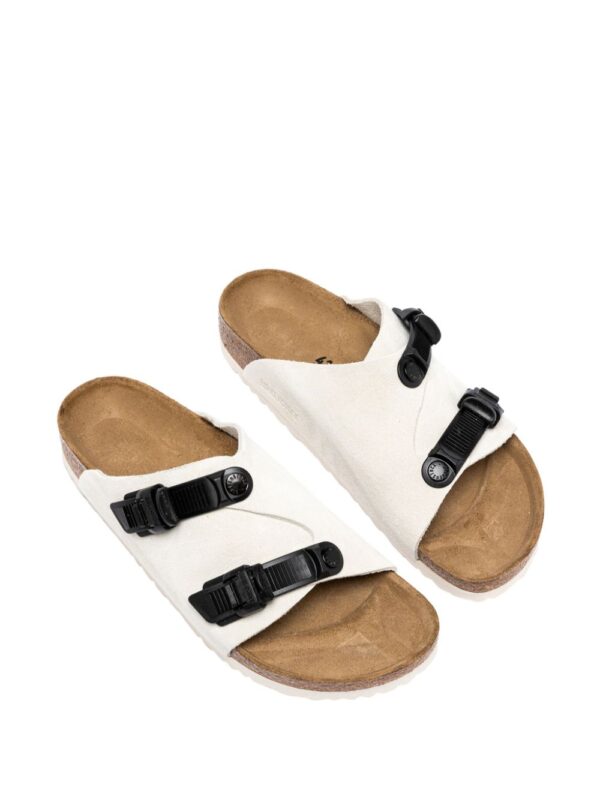 Birkenstock Zürich Tech suede sandals - Image 4