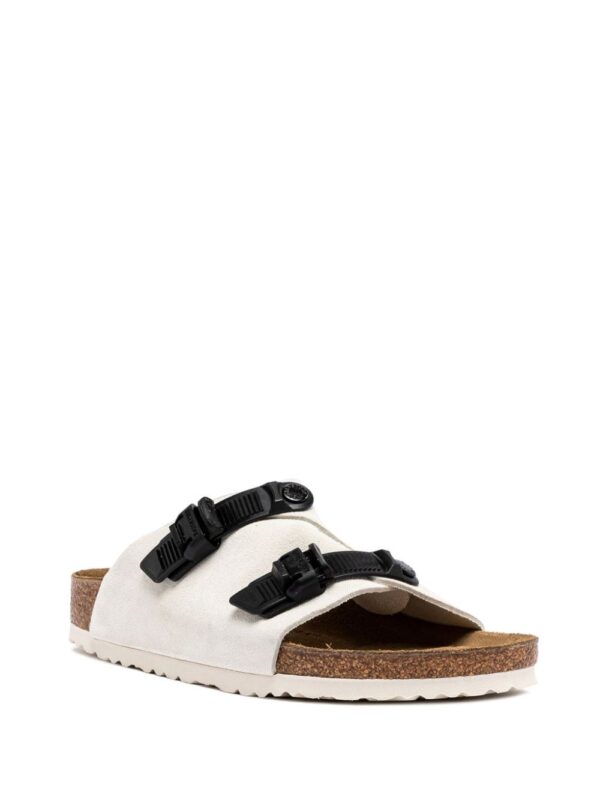 Birkenstock Zürich Tech suede sandals - Image 3