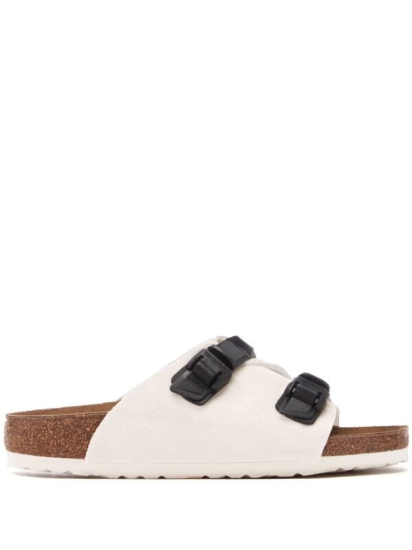 Birkenstock Zürich Tech suede sandals