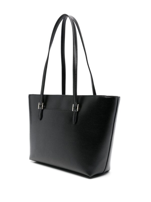 DKNY logo-lettering tote bag - Image 3