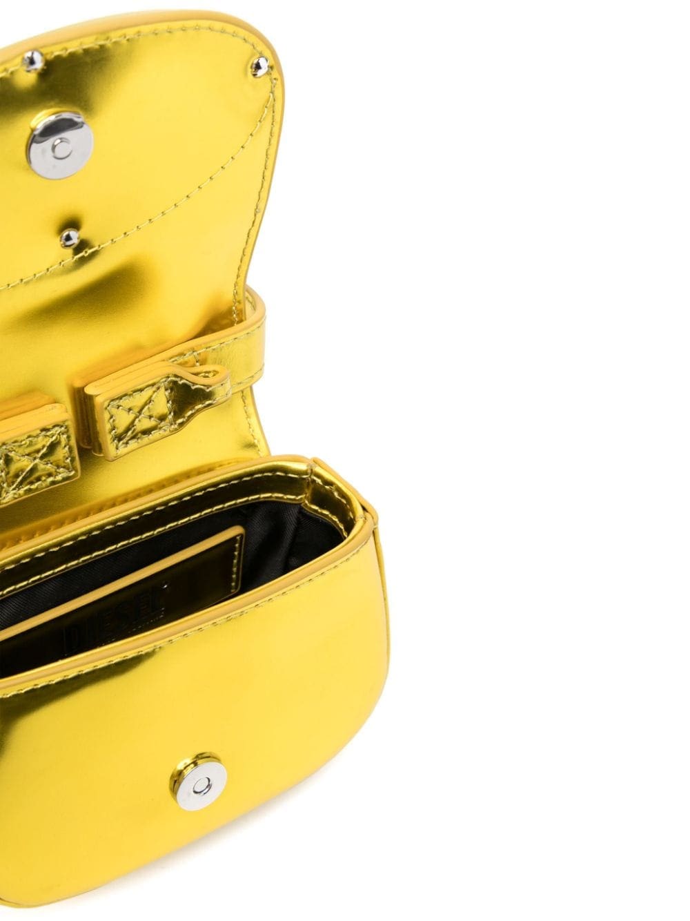 Diesel mini 1DR-XS-S-Iconic leather bag - Image 5